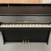 černé piano Petrof 109PC