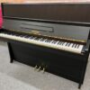 černé piano Petrof 109PC