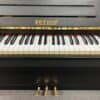 černé piano Petrof 109PC