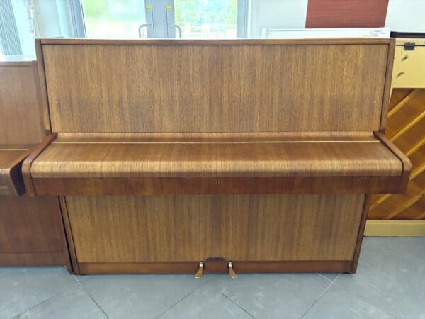 Piano Sauter s moderátorem, německé piano, bazar pian Plzeň 012PH