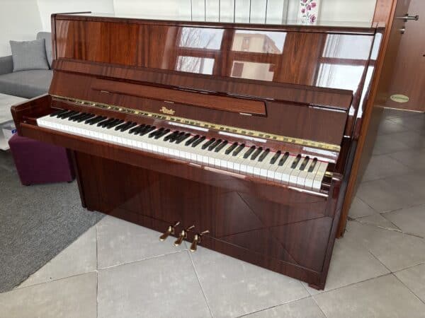 Piano Rösler/Petrof, lesklé piano 011PH