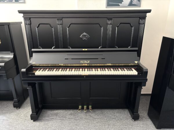 Koncertní piano Petrof, Petrof A 150 cm, Petrof áčko po generální opravě 013PC