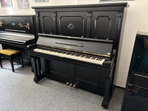 Koncertní piano Petrof, Petrof A 150 cm, Petrof áčko po generální opravě 013PC