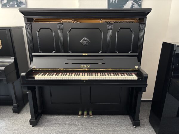 Koncertní piano Petrof, Petrof A 150 cm, Petrof áčko po generální opravě 013PC