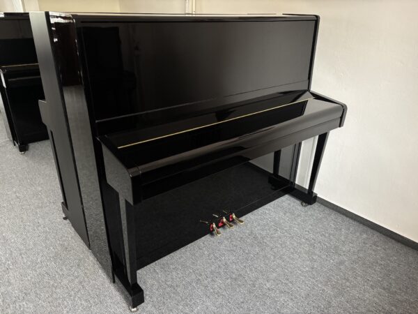 Petrof Koncertino černý lesk, piano Petrof 003PC
