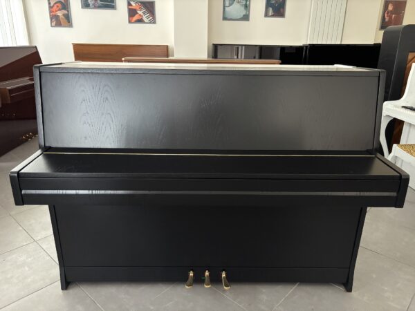 Černé piano Petrof, prodej klavírů plzeň 008PC