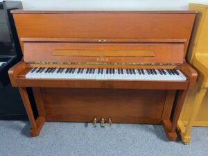 Piano Petrof třešeň, použité piano 110PH