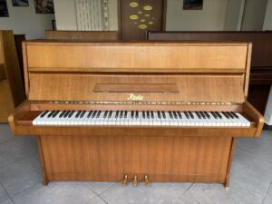 Levné piano Rösler Plzeň 017PH