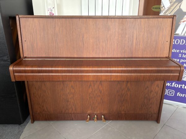 Piano Scholze třešeň, české piano Plzeň 016PH