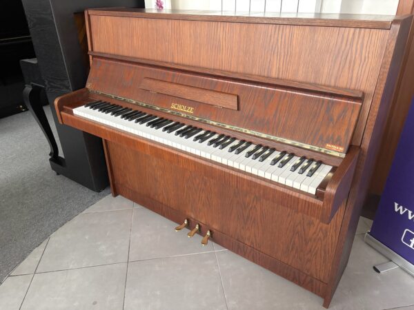 Piano Scholze třešeň, české piano Plzeň 016PH