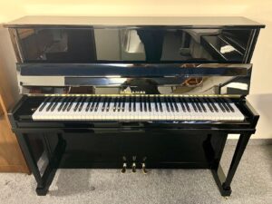 Seidl & Sohn, české piano vyrobené v ČR 107PC